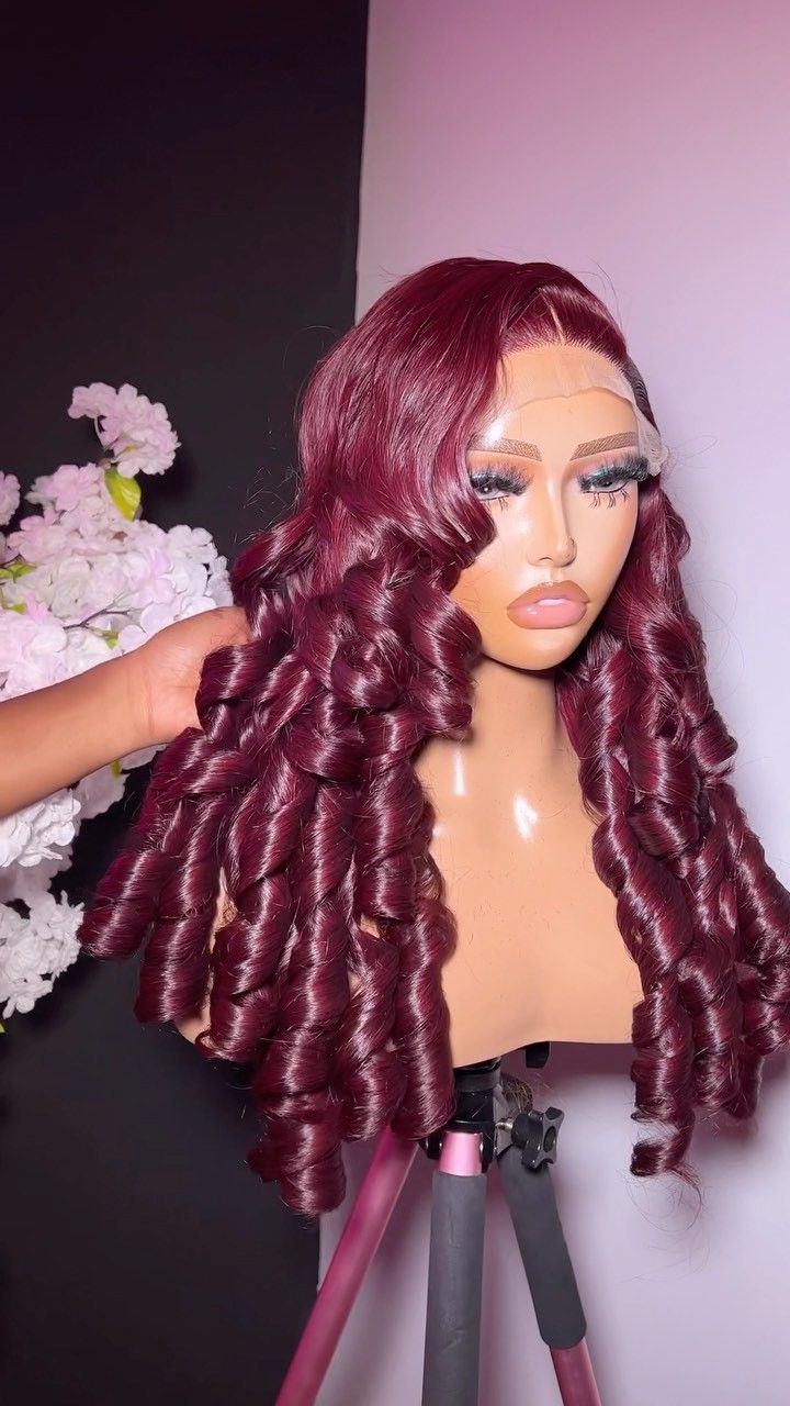 Burgundy