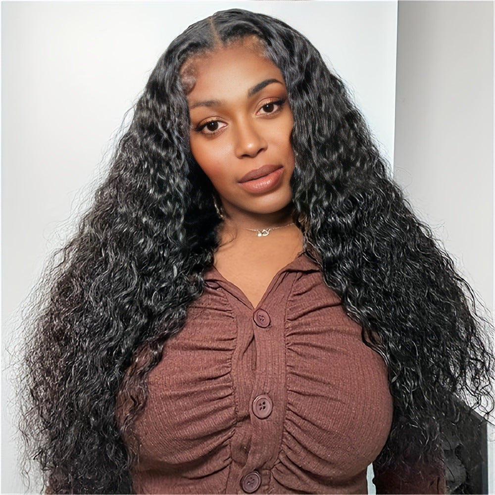 Synthetic Curly Hair Wig