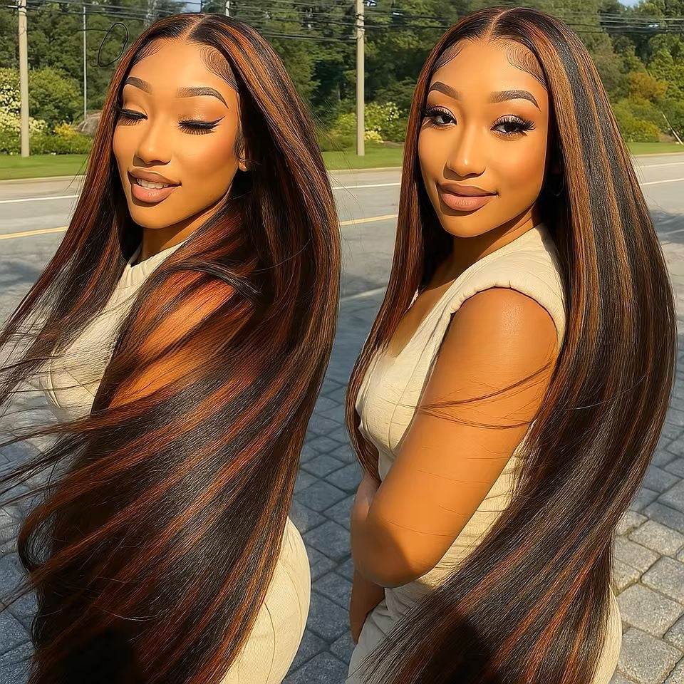 Synthetic Lace Wig
