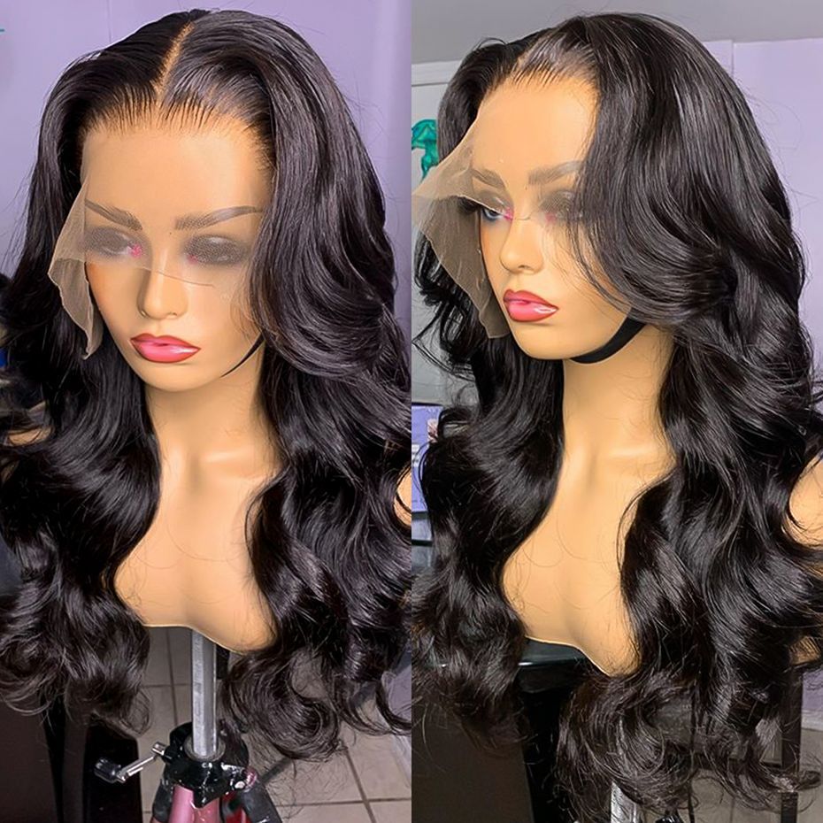 Body Wave Front Lace Wig