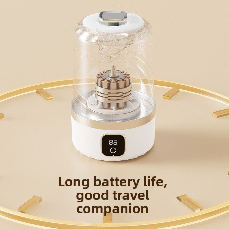 Portable Mini Washing Machine USB Charging