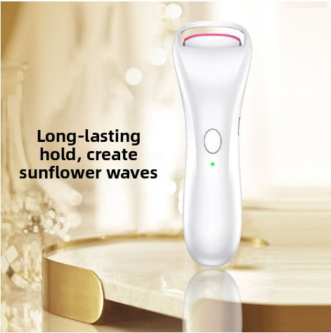 Electric Eyelash Curler Heated USB Rechargeable
