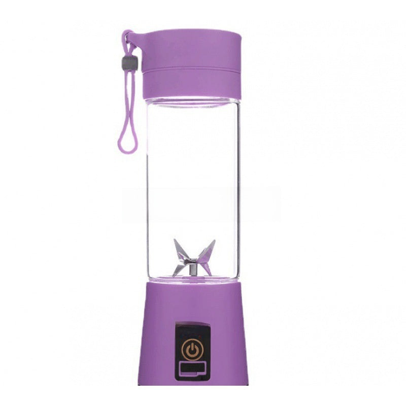 USB Electric Blender Juice Cup Portable Mini Fruit Blender