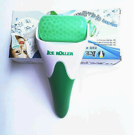 Ice Roller Face Body Massager Therapy Tool