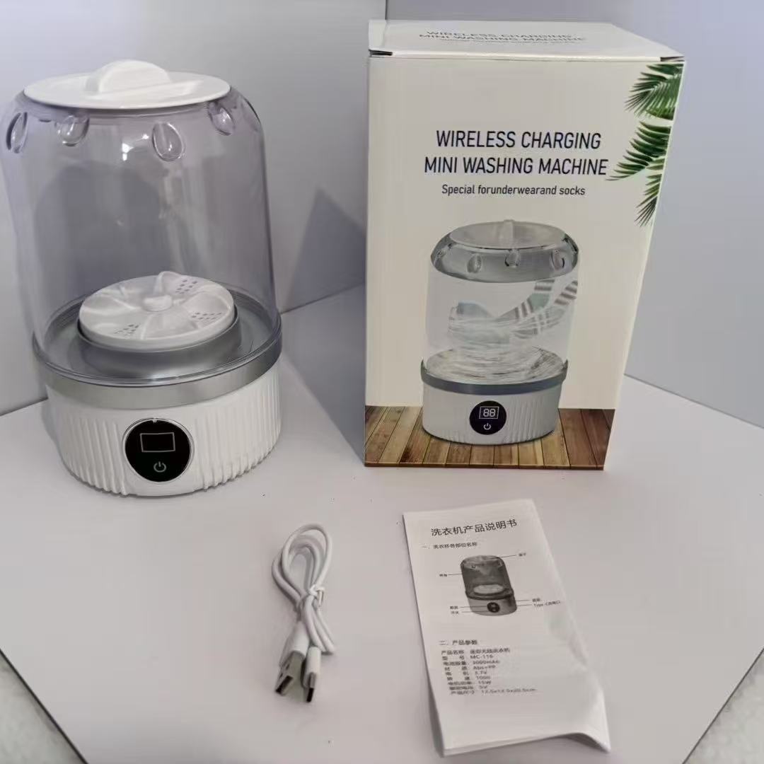 Portable Mini Washing Machine