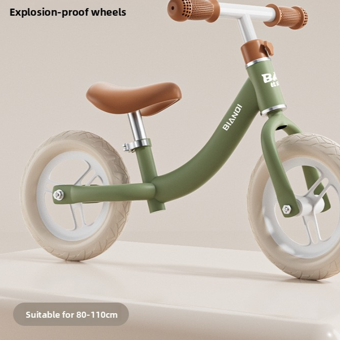 Kids Balance Bike Scooter Combo