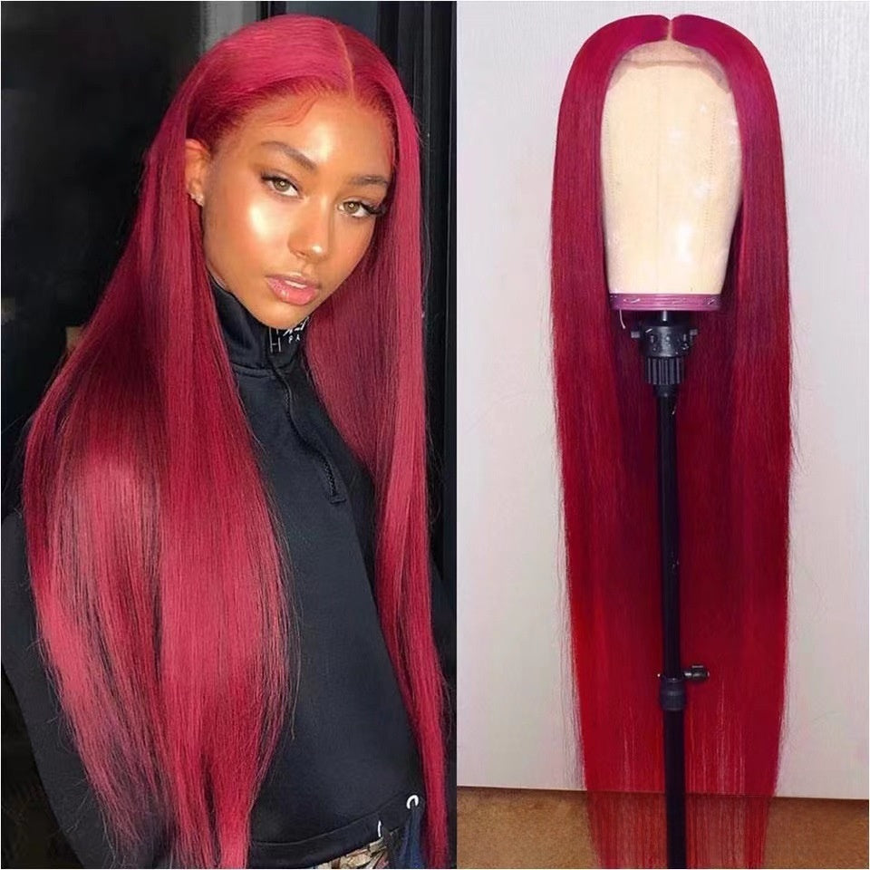 Synthetic Fiber Wig