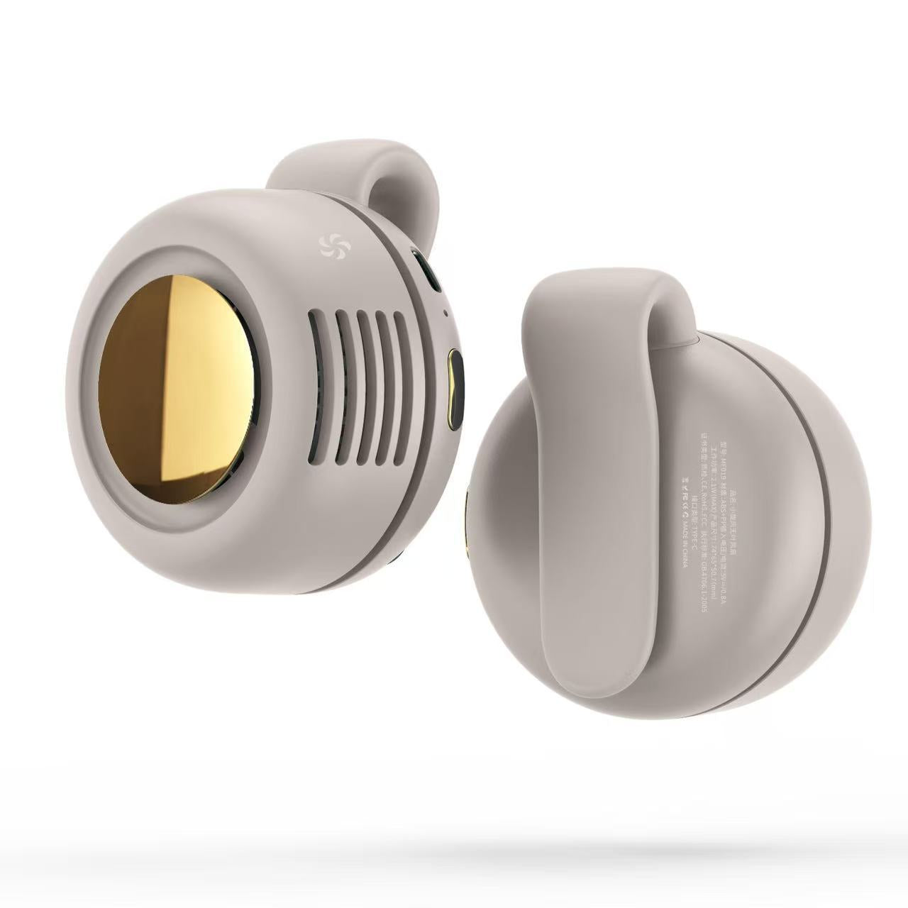 USB Portable Neck Fan