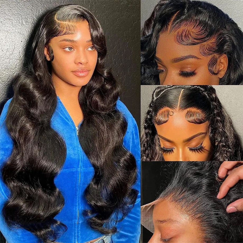 Long Curly Lace Front Synthetic Wig