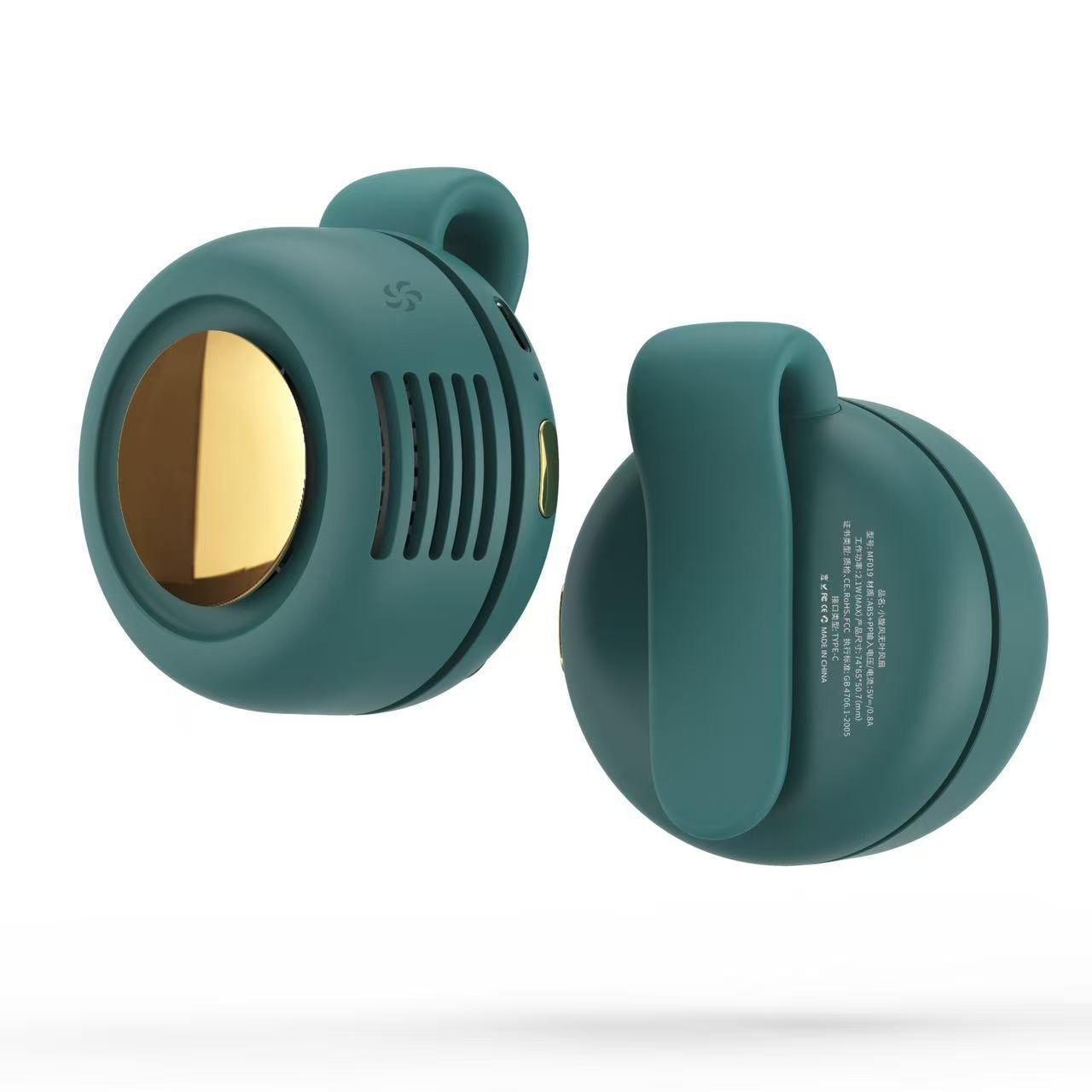 USB Portable Neck Fan
