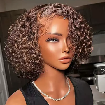 Dark brown