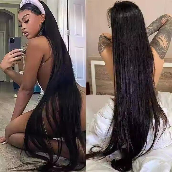 100% Raw Vietnamese Human Lace wig