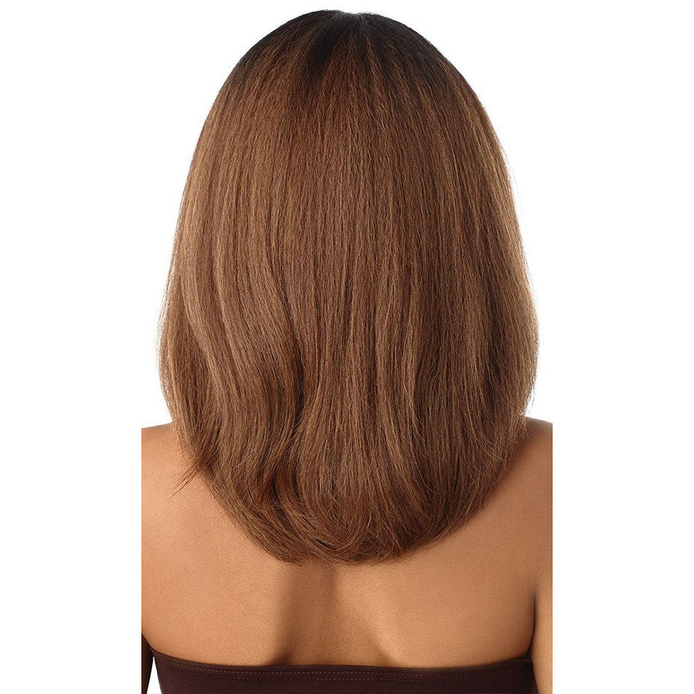 Short Bob Synthetic Wig