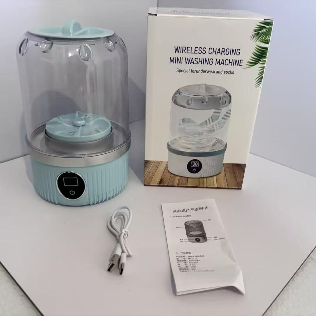 Portable Mini Washing Machine
