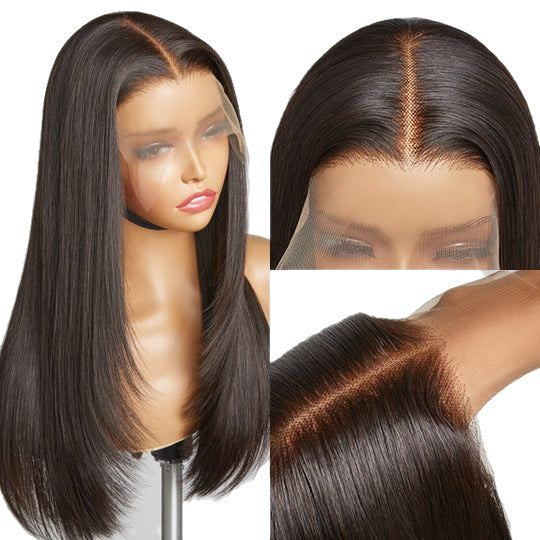 Long Straight Synthetic Hair Wig