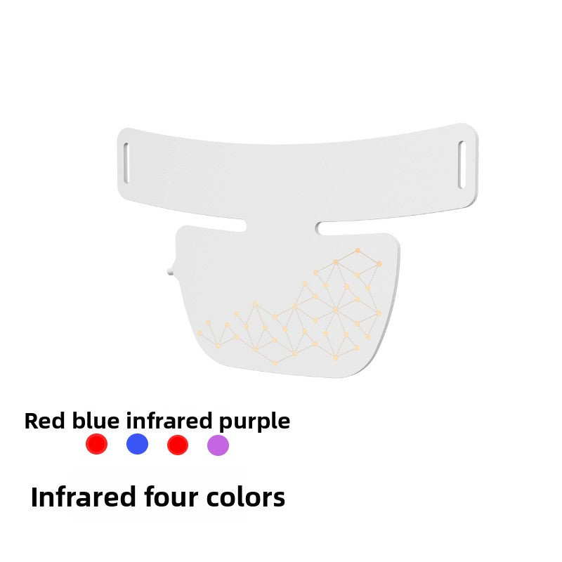 Portable LED Neck Beauty Device