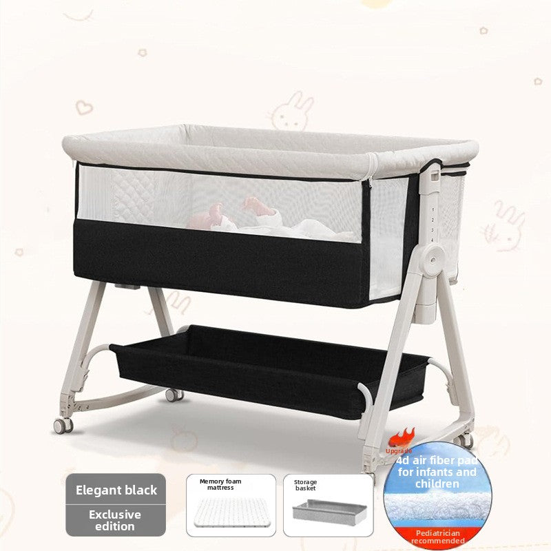 Multifunctional Portable Baby Crib