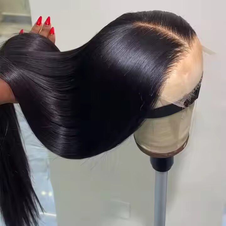 100% Raw Vietnamese Human Lace wig