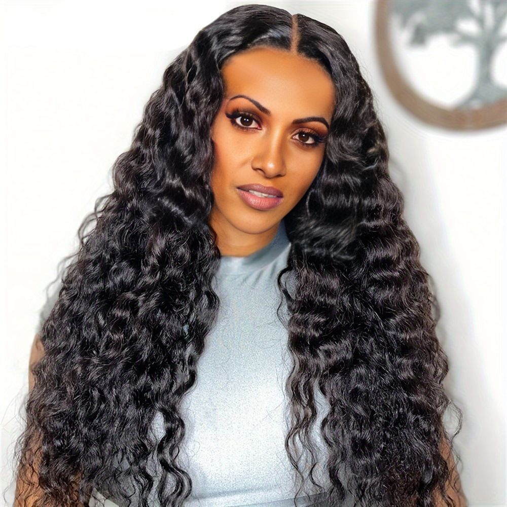 Synthetic Curly Hair Wig