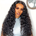 Synthetic Curly Hair Wig