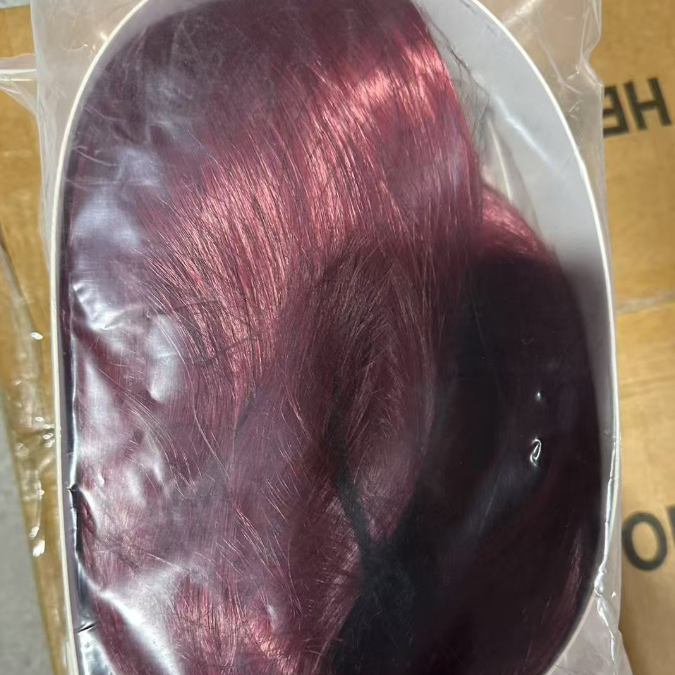 Body Wave Front Lace Wig