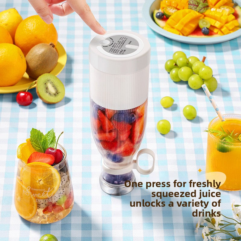 Mini USB Rechargeable Portable Blender