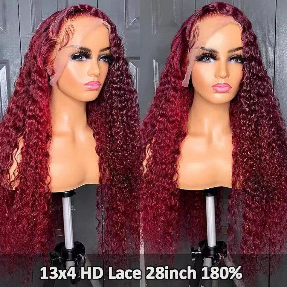 Synthetic Curly Hair Wig