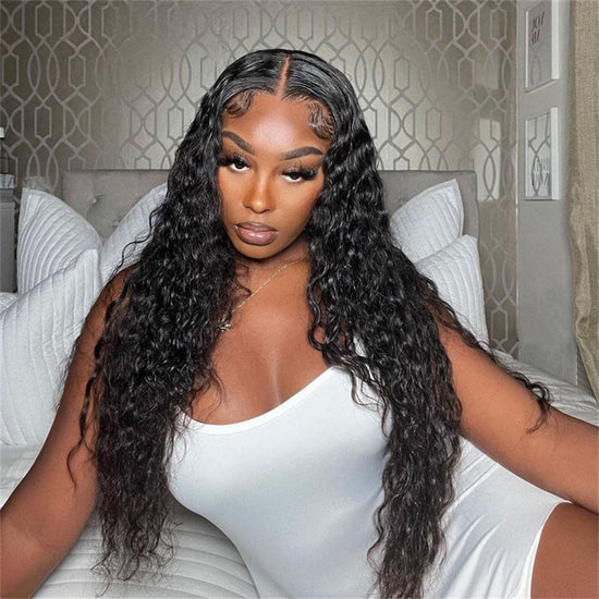Synthetic Curly Hair Wig