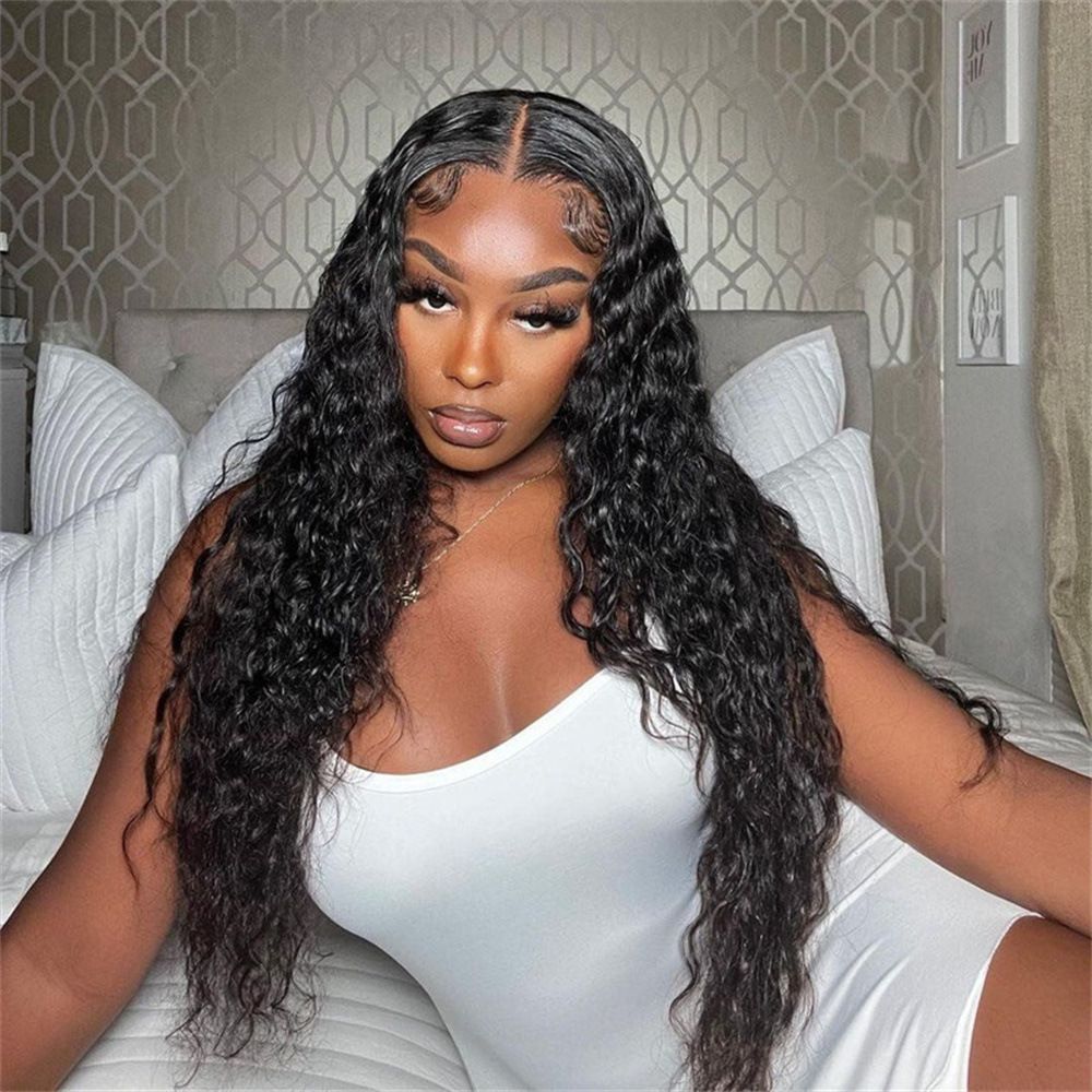 Synthetic Curly Hair Wig