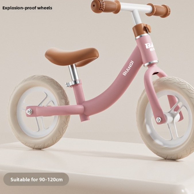 Kids Balance Bike Scooter Combo