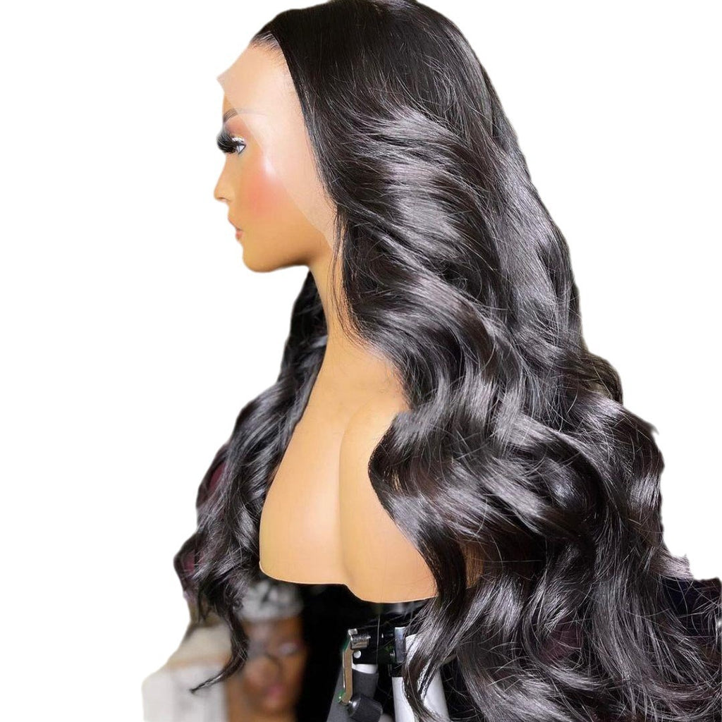 Body Wave Front Lace Wig