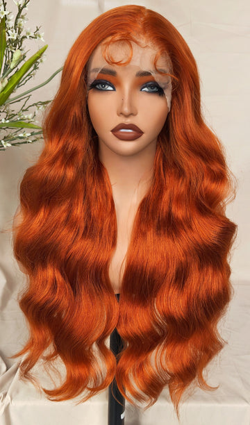 GINGER