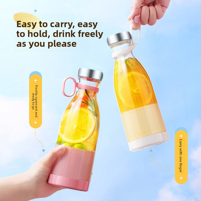 Mini USB Rechargeable Portable Blender