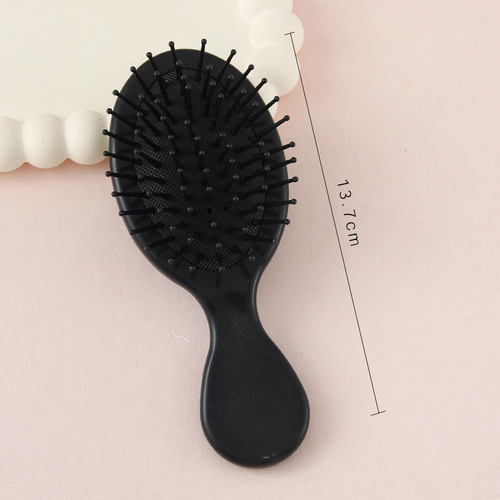 Macaron Air Cushion Comb Portable Hair Comb