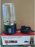 Portable USB Rechargeable Mini Juicer Blender