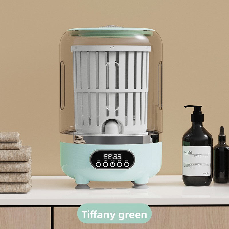 Portable Mini Washing Machine