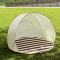Automatic Pop Up Beach Tent Portable Sun Shelter