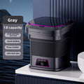 Mini Portable Folding Washing Machine