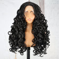 Synthetic Lace Front Wig