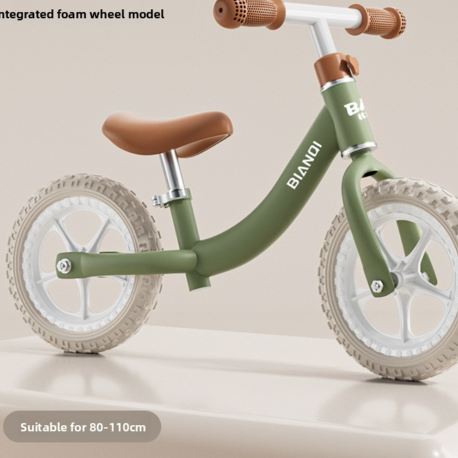 Kids Balance Bike Scooter Combo