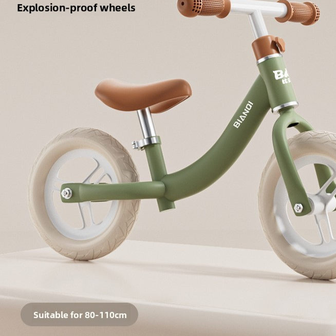 Kids Balance Bike Scooter Combo