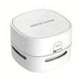Portable Rechargeable Mini Desktop Vacuum Cleaner