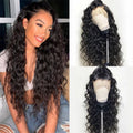 Long Curly Lace Front Synthetic Wig
