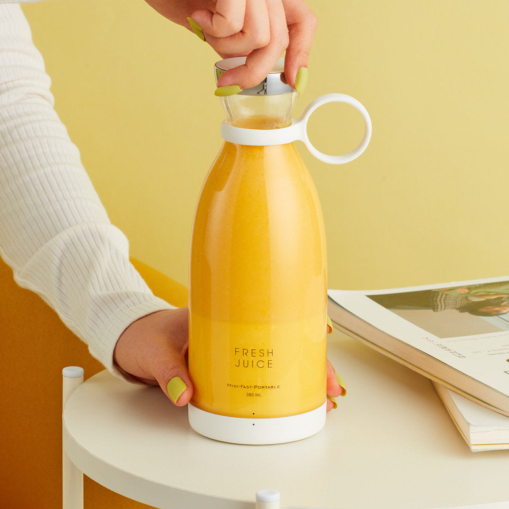 Portable USB Mini Blender Juicer