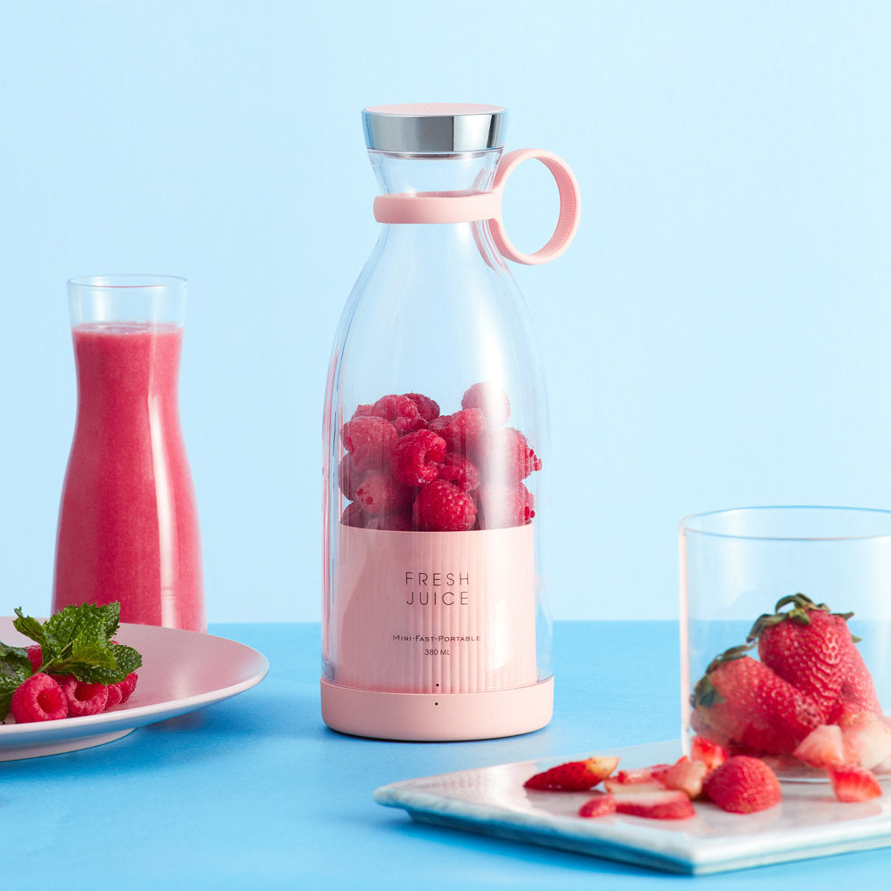 Portable USB Mini Blender Juicer