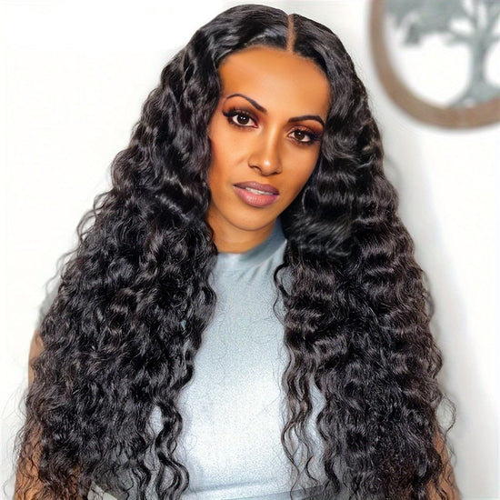 Synthetic Curly Hair Wig