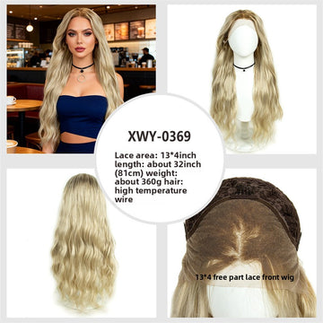 13x4 Lace Front XYW-0369