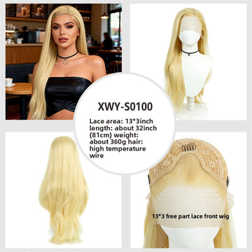 13x3 Lace Front XYW-S0100