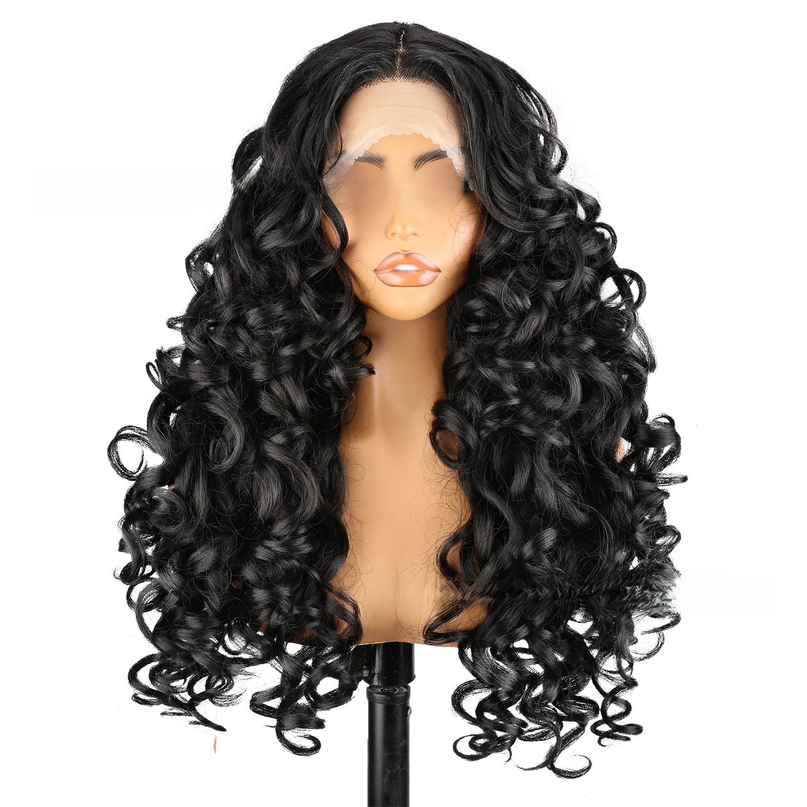Synthetic Lace Front Wig