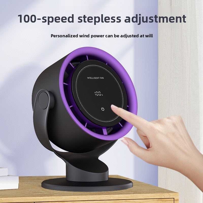 Portable USB Desk Fan